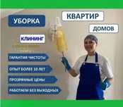 Клининг домов квартир офисы. Химчистка мебели.
