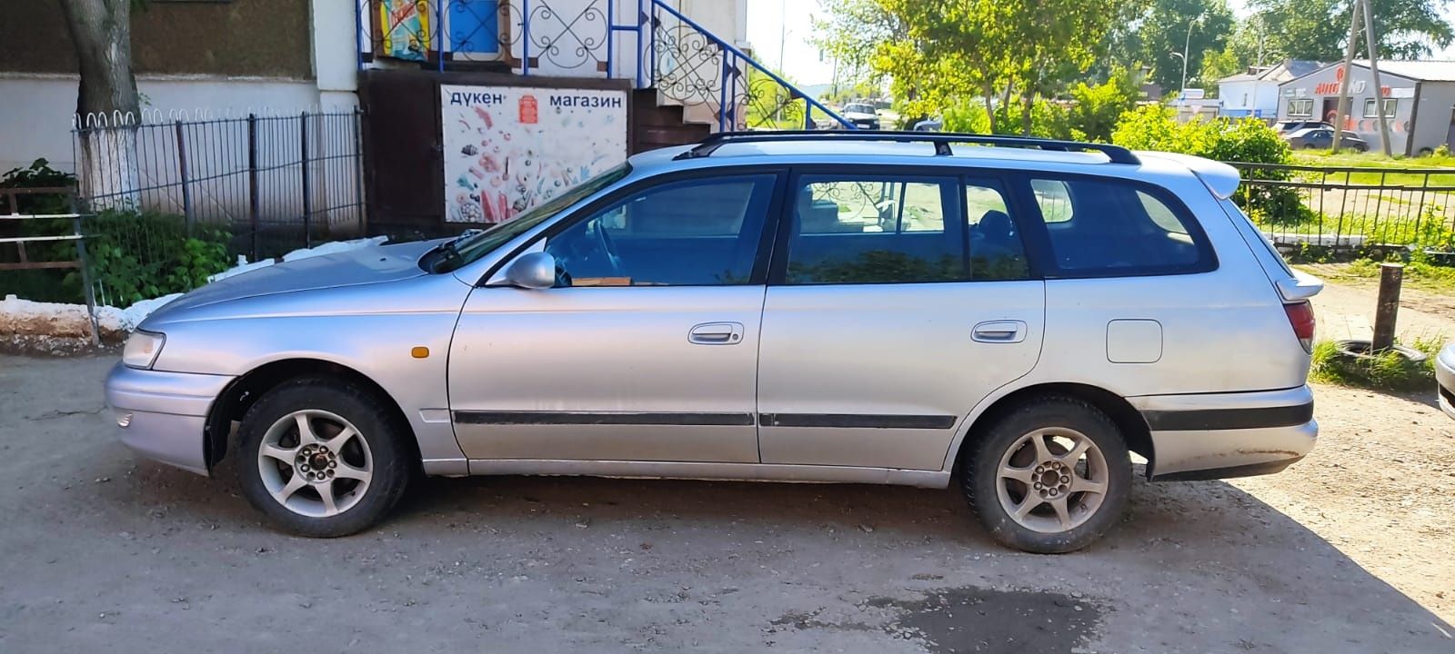 Продам Тоёта Калдина 1997г.в. V-1.8 универсал