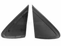 Накладка на крыло перед зеркалом VW POLO 10-20  4D RH Volkswagen Polo
