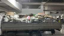 Вывоз мусора вывоз строительного мусора вывоз хлама вывоз старой мебел