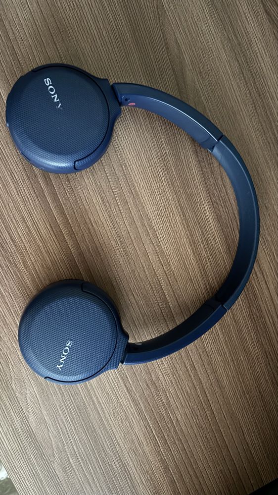 Наушники Sony WHCH-510