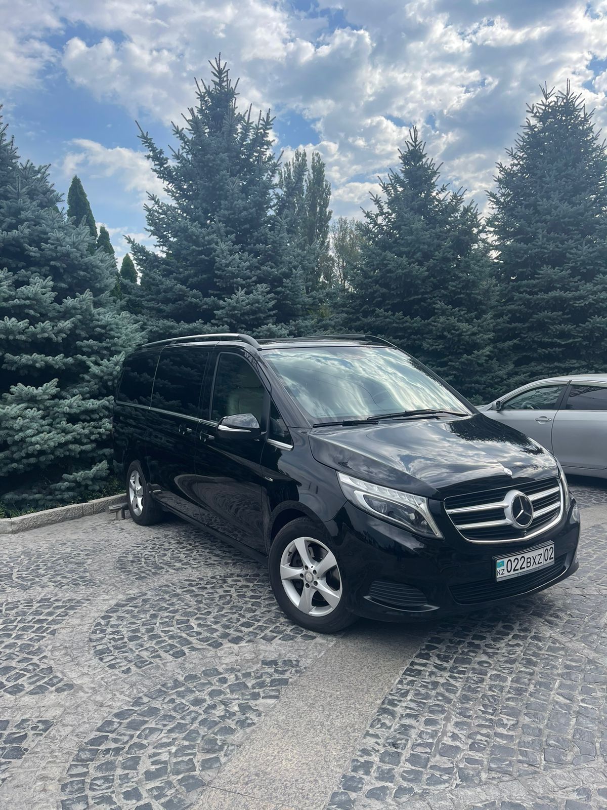 Прокат трансфер 6 - 53 мест мерседес Vclass Viano минивэн микроавтобус