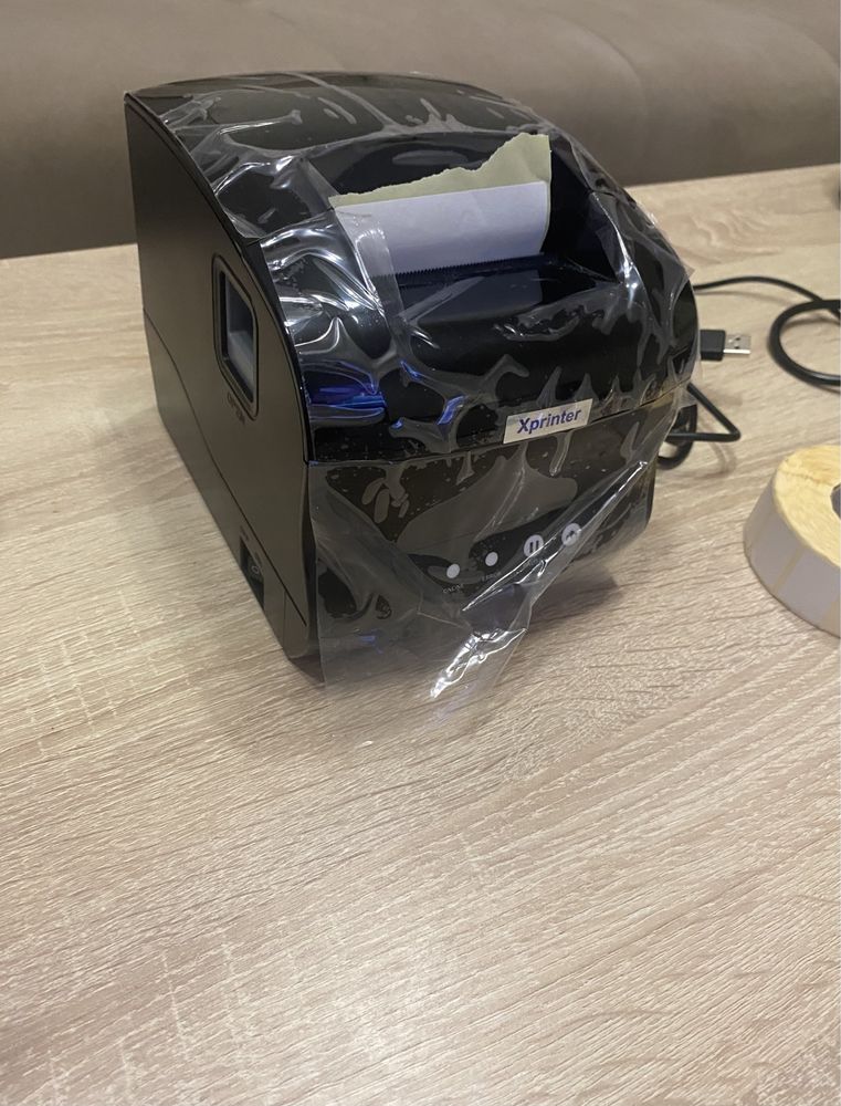 Принтер этикеток/Термопринтер Xprinter 365B