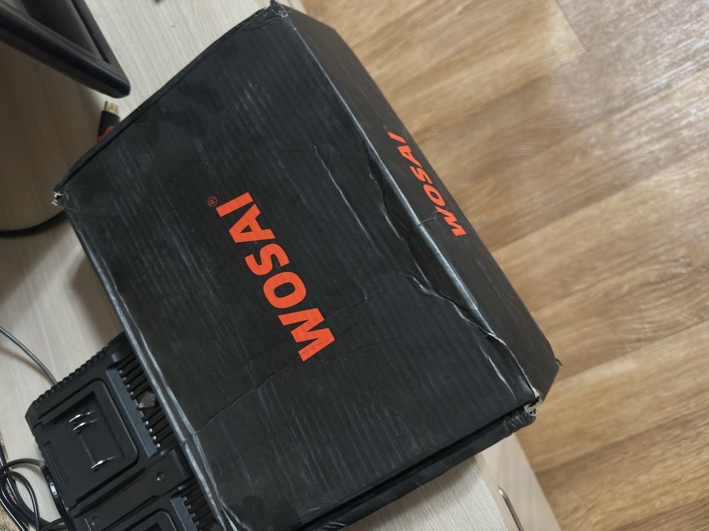 Шуруповерт 12 v wosai