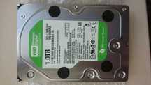 жесткий диск Western 1 tb под восстановление