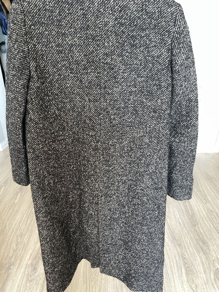 Пальто демисезонное massimo dutti