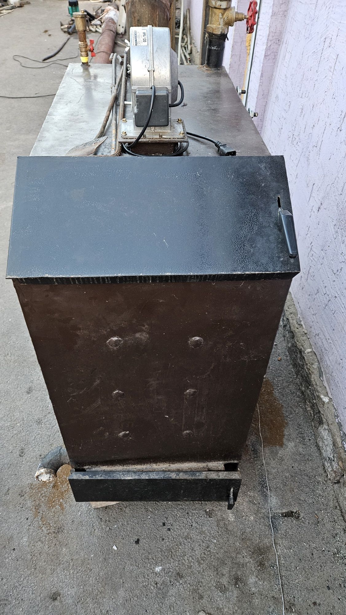 Продам котел длительного горения, буу