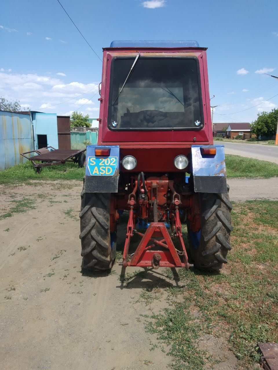 Продам Трактор Т25