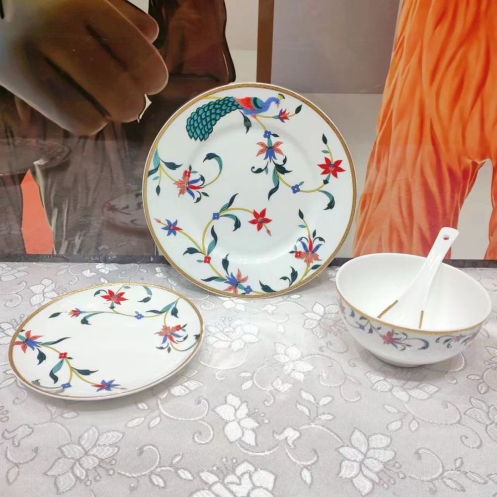 Набор сервиза Noritake на 1 персоны