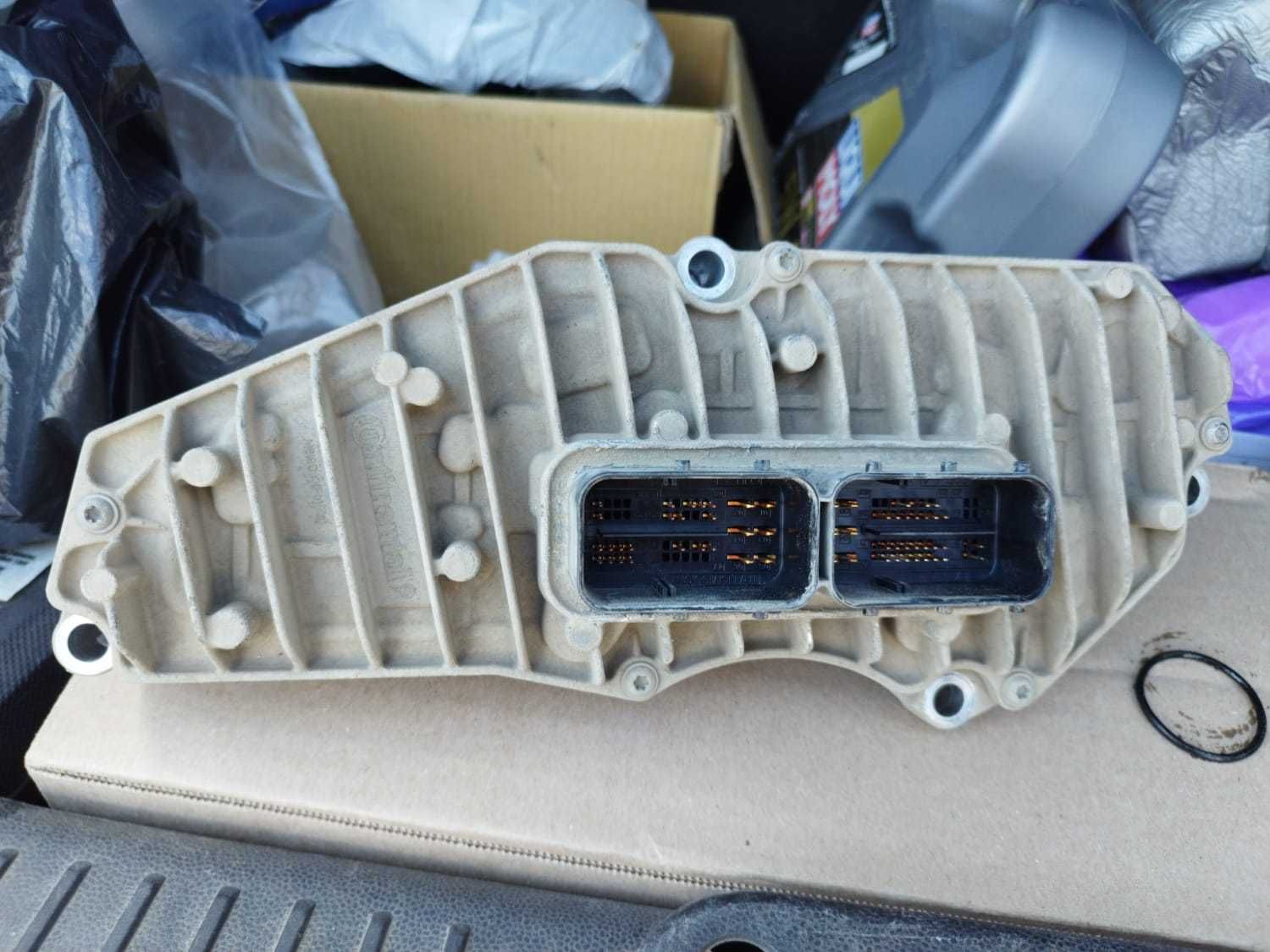 Блок управления роботизированной коробкойFORD Fiesta Focus