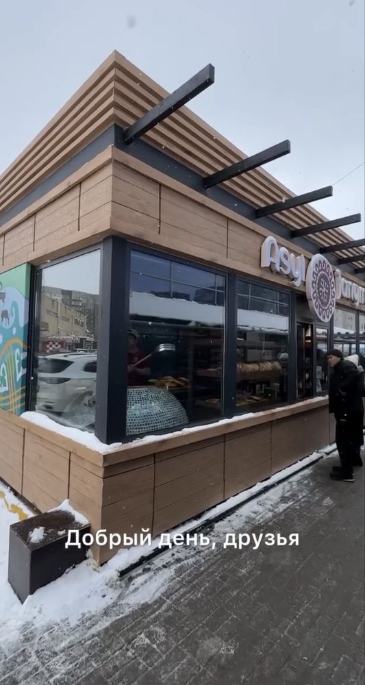 павильоны киоски металлоконсткрукции по проекту