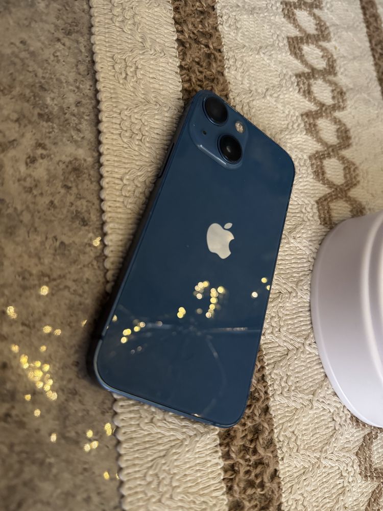 iPhone 13 mini/128гб/100%