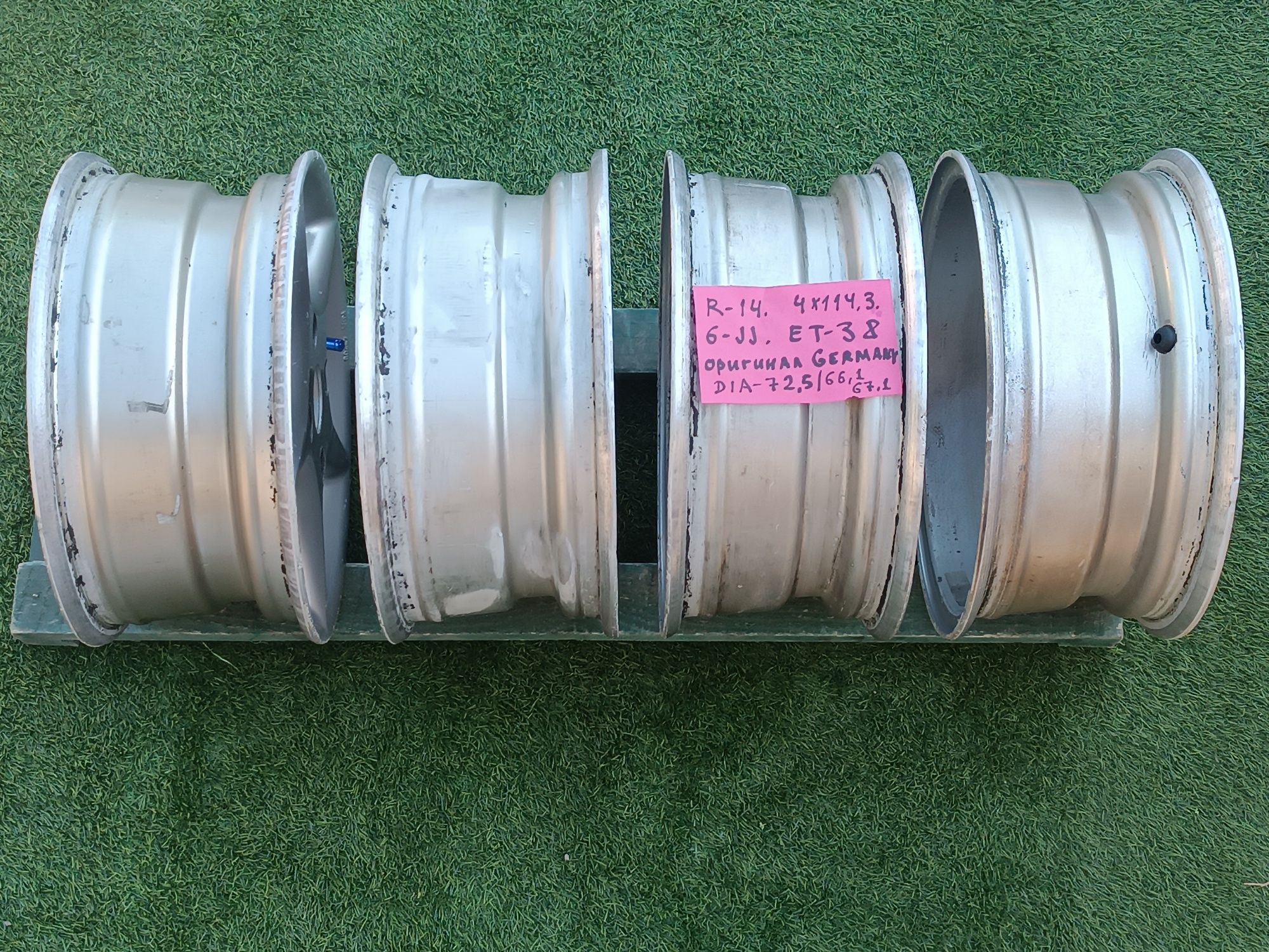 R-14 Митсубиси Галант 4/114,3