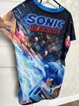 Футболка с героем Соник sonic