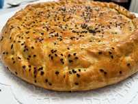 Мясной пирог на натуральном сливочном масле