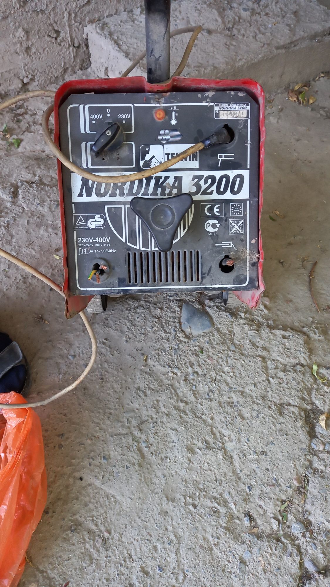 Сварочный аппарат