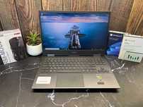 Мощный ноутбук игрового-класса HP Omen — для профессионалов RTX3070