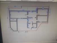 AutoCad проекты. Эскизы