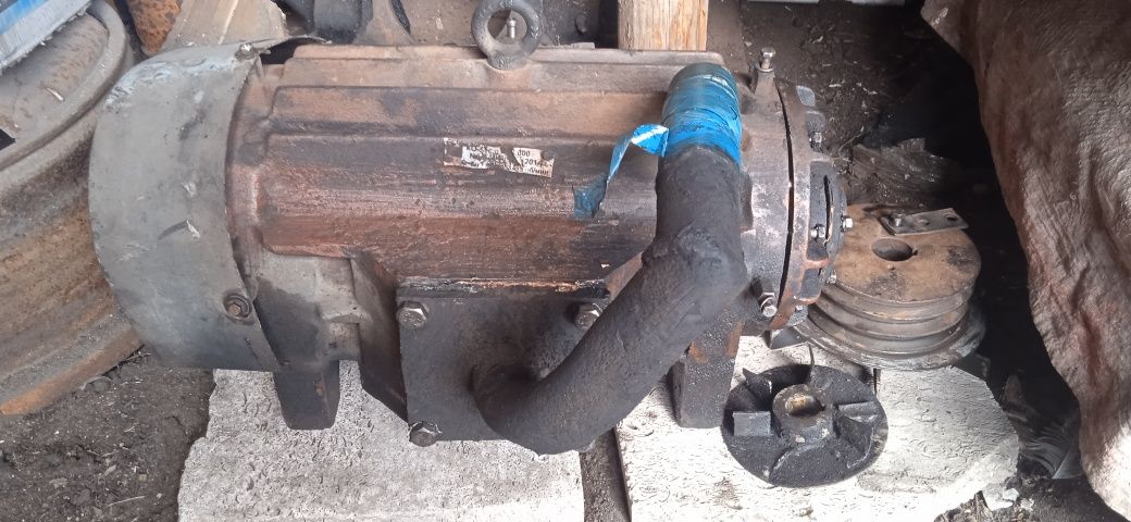 Корпус Насоса Ко-510