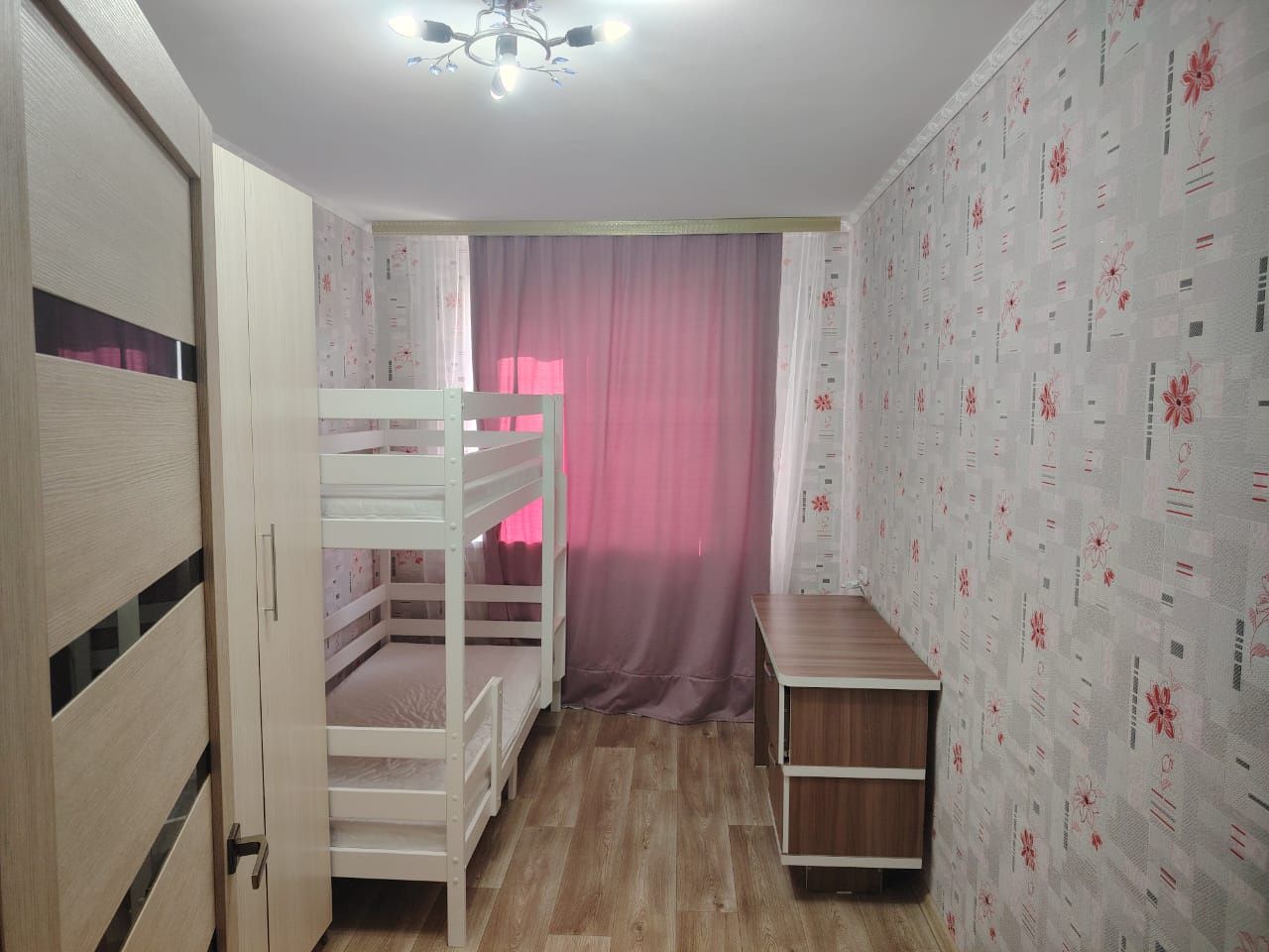 Срочно продам 3комнт квартиру по адресу 4 мкр 85 дом