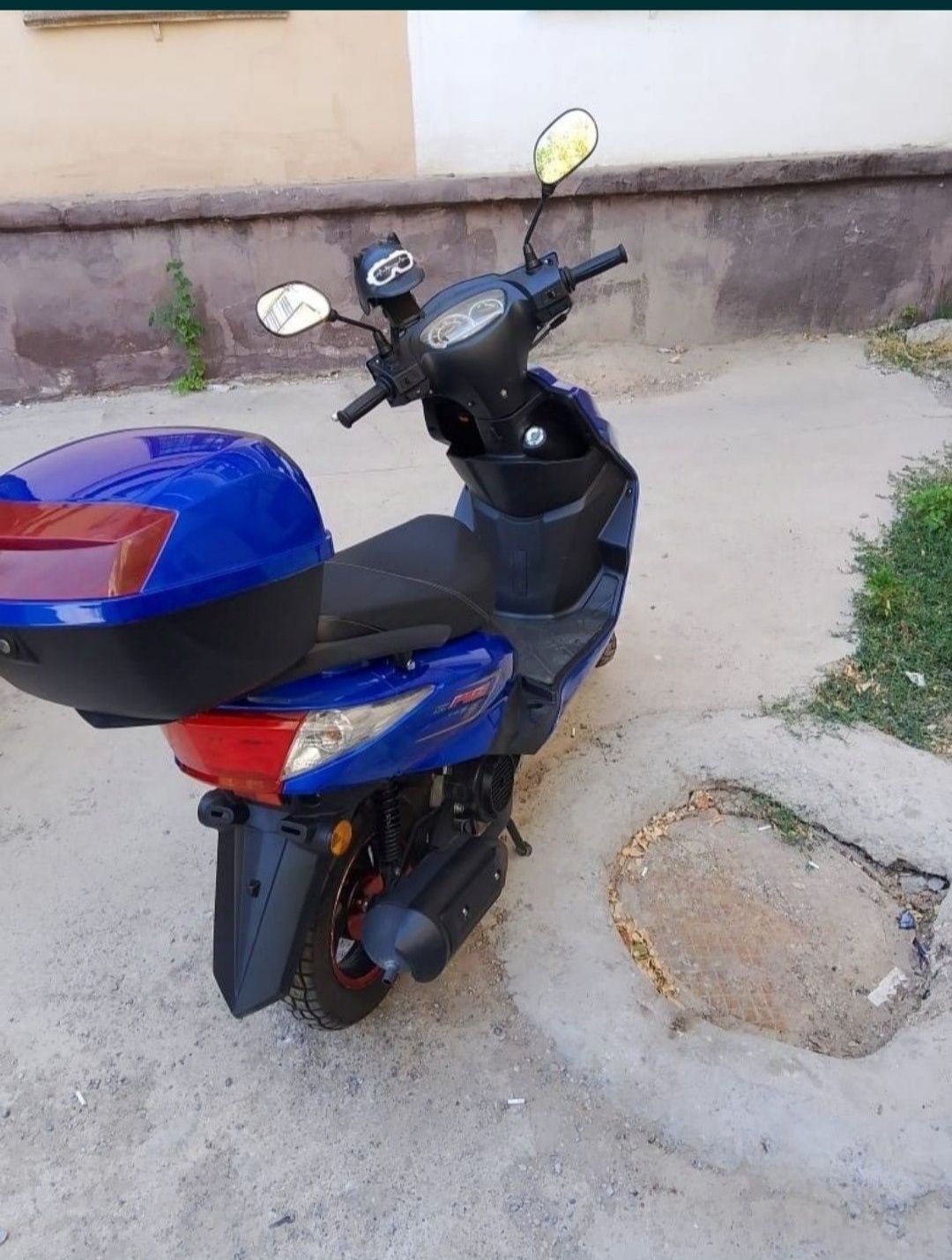Продаю скутер в городе Кентау
