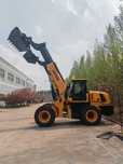 Телескопический погрузчик FORLOAD T2500