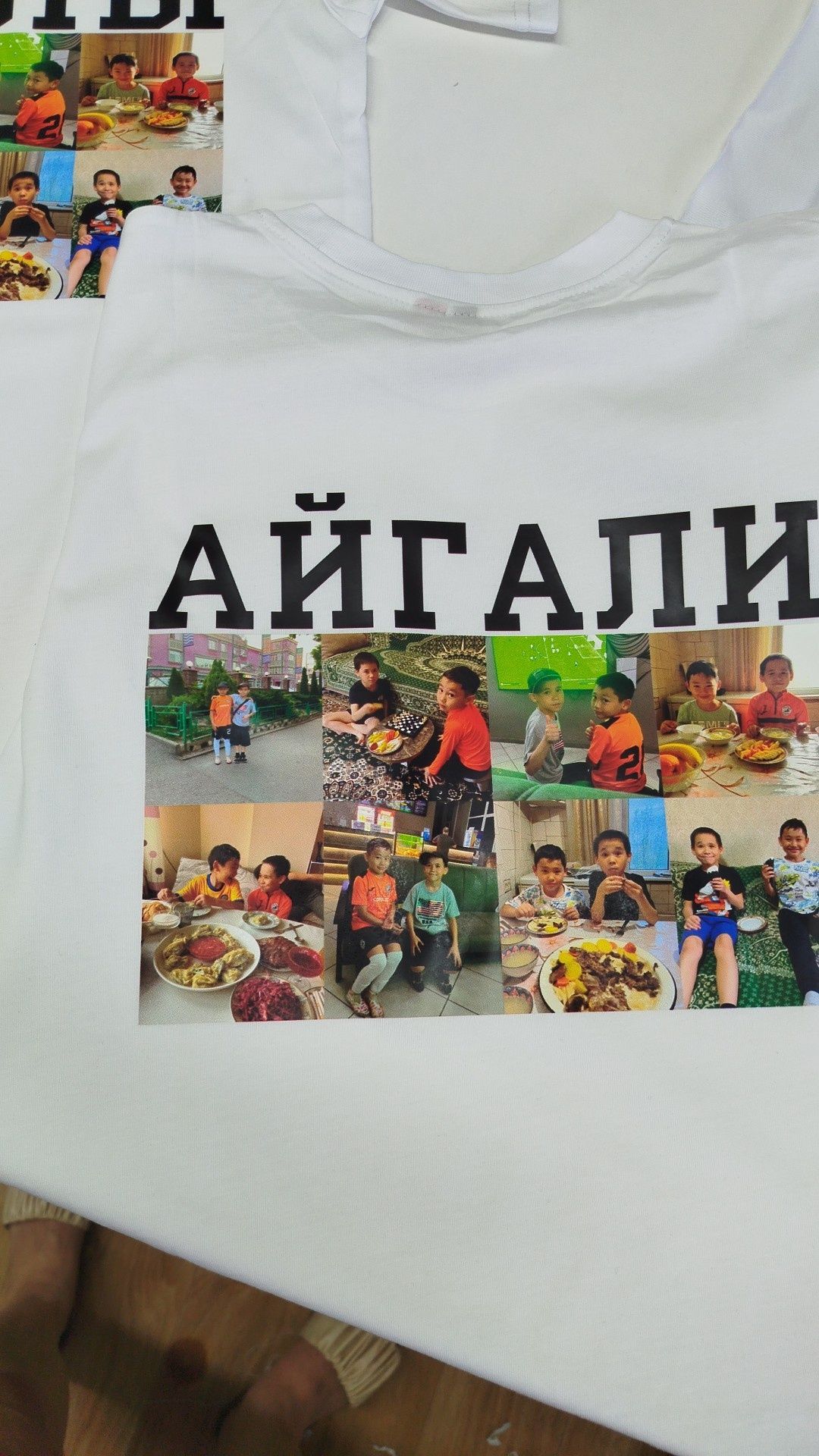 Услуги дтф печати
