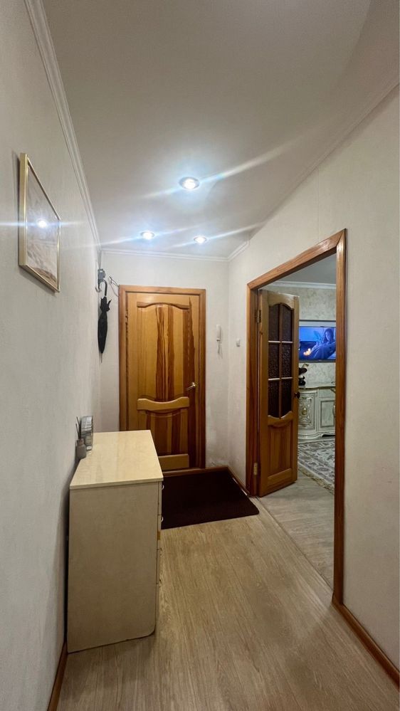 Продам 3-х комнатную