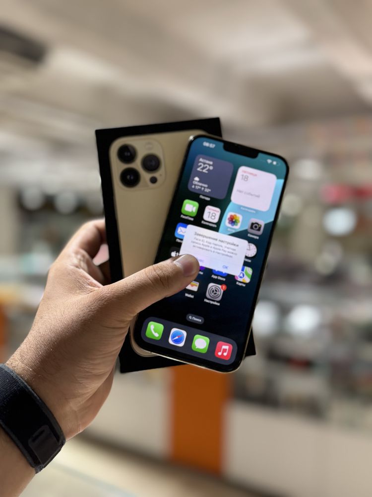 Iphone 13 pro max 256gb
