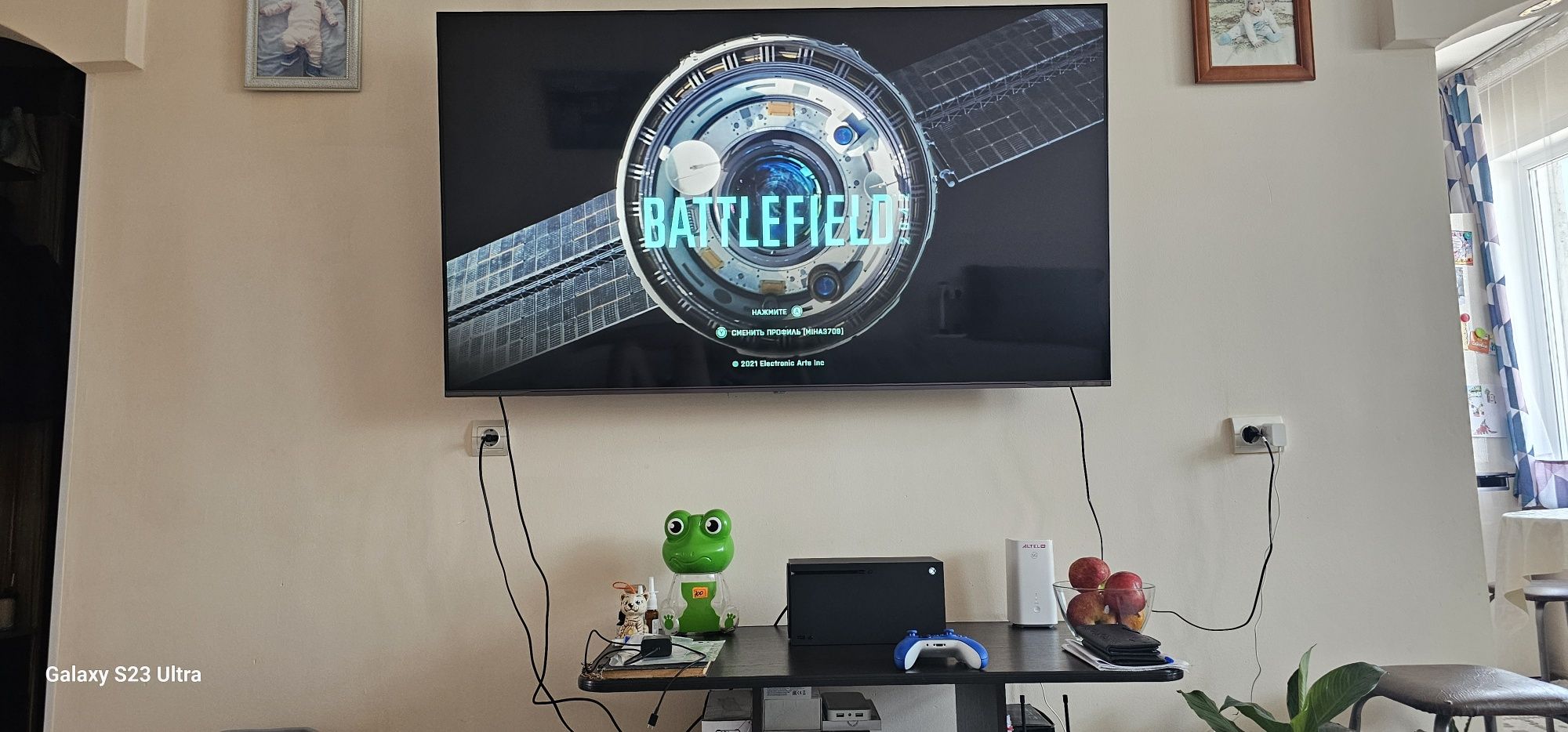 Игровая приставка Xbox series X