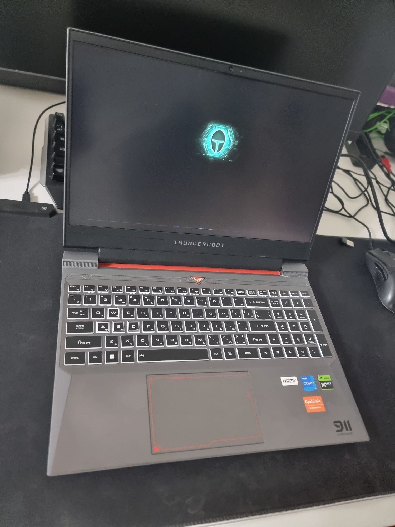 Игровой ноутбук rtx 4050 6gb