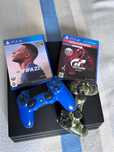 Playstation 4 pro 1tb