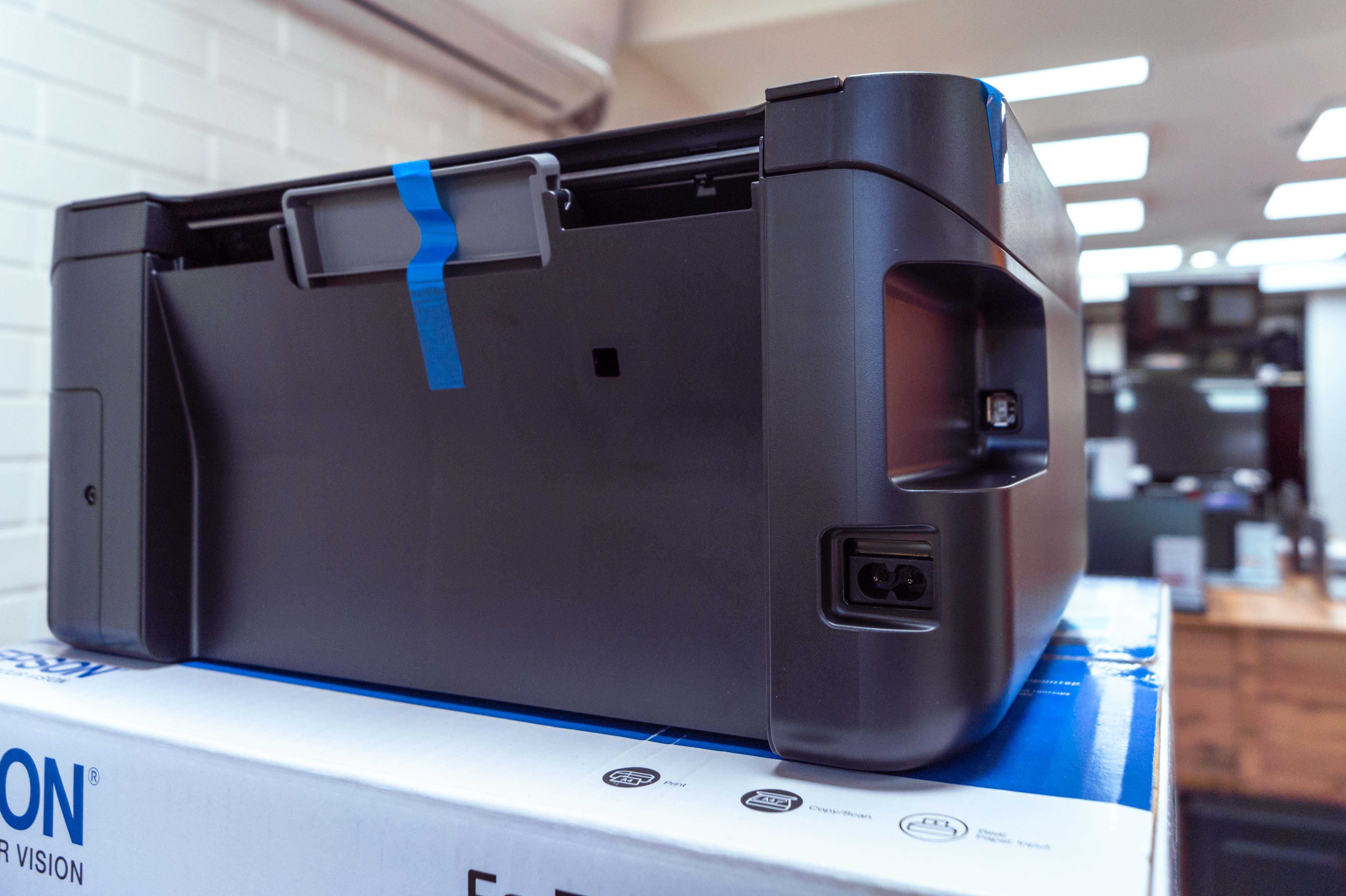Новый МФУ Epson Ecotank L3200 | Рассрочка | Магазин Red Geek