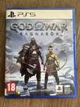 God of War Ragnarök PS5 RUS