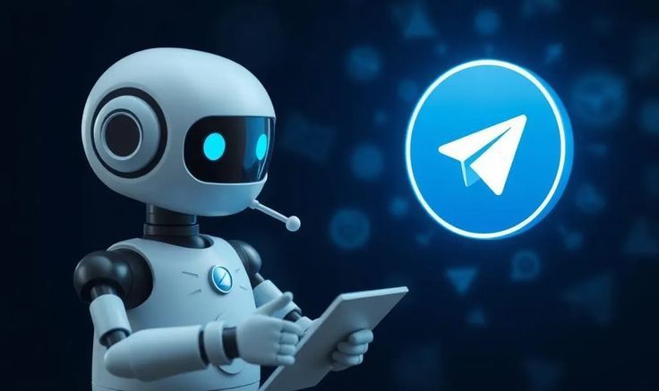 Толығымен дайын Telegram бот