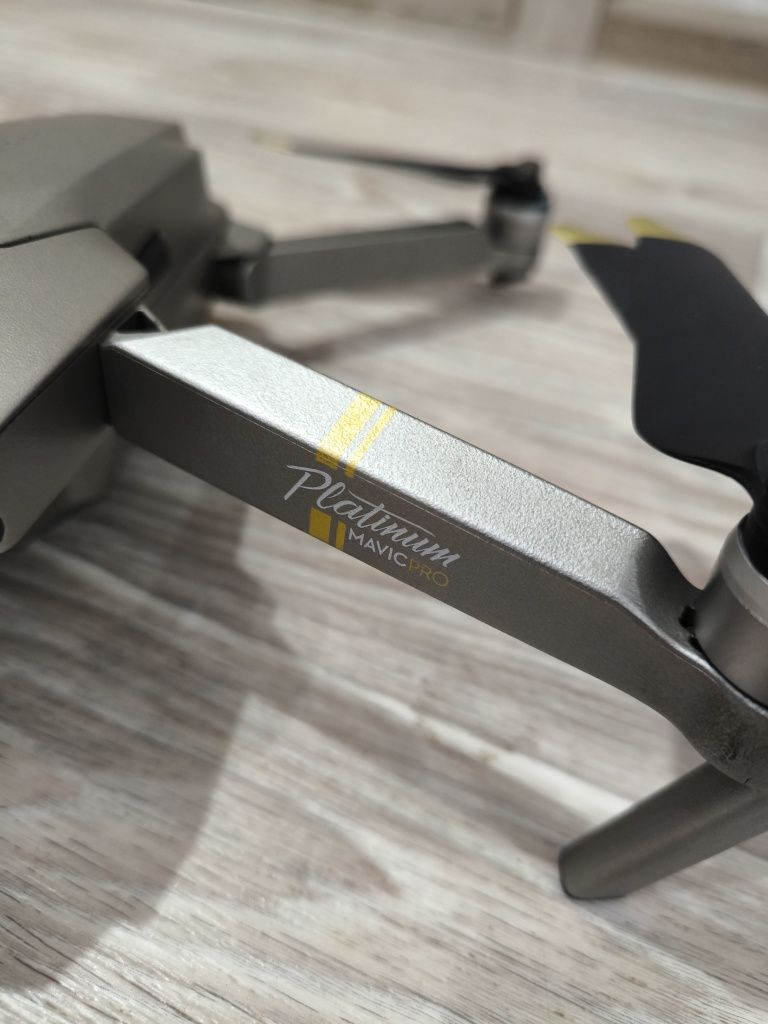 DJI Mavic Pro/Platinum