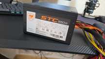 Блок питания Cougar STC 550W