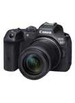 Фотоапарат canon r7. Почти новая.