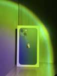 Iphone 13 blue 128 gb