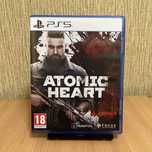 Продам Atomic heart ps5 диск/игра