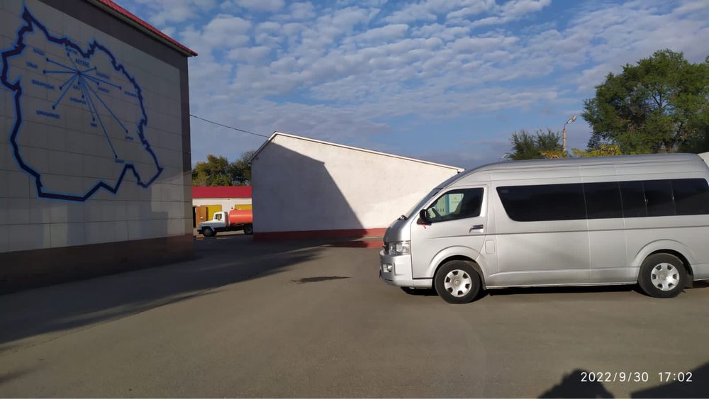 Пассажирские перевозки тойота хайс микроавтобус аренда услуги свадеб