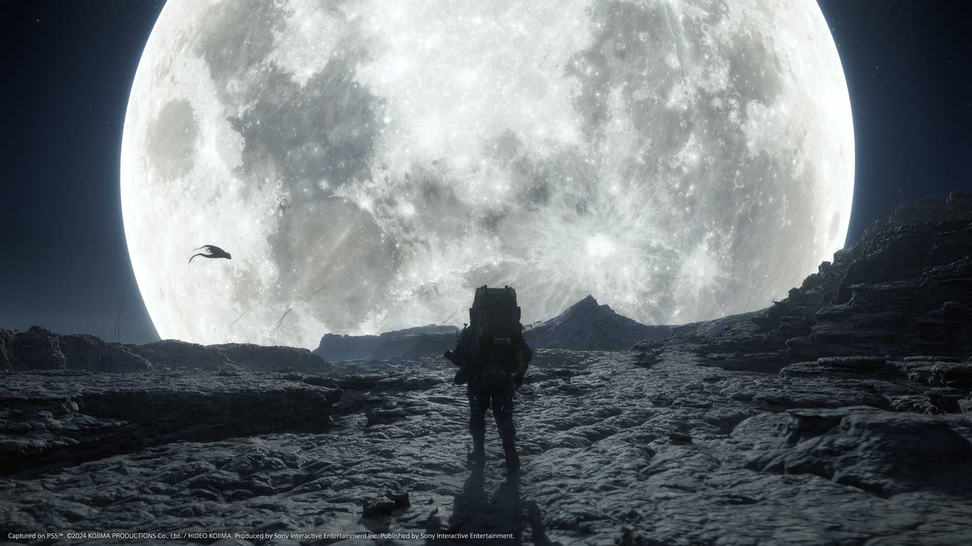 PS5 Death Stranding 2 RUS