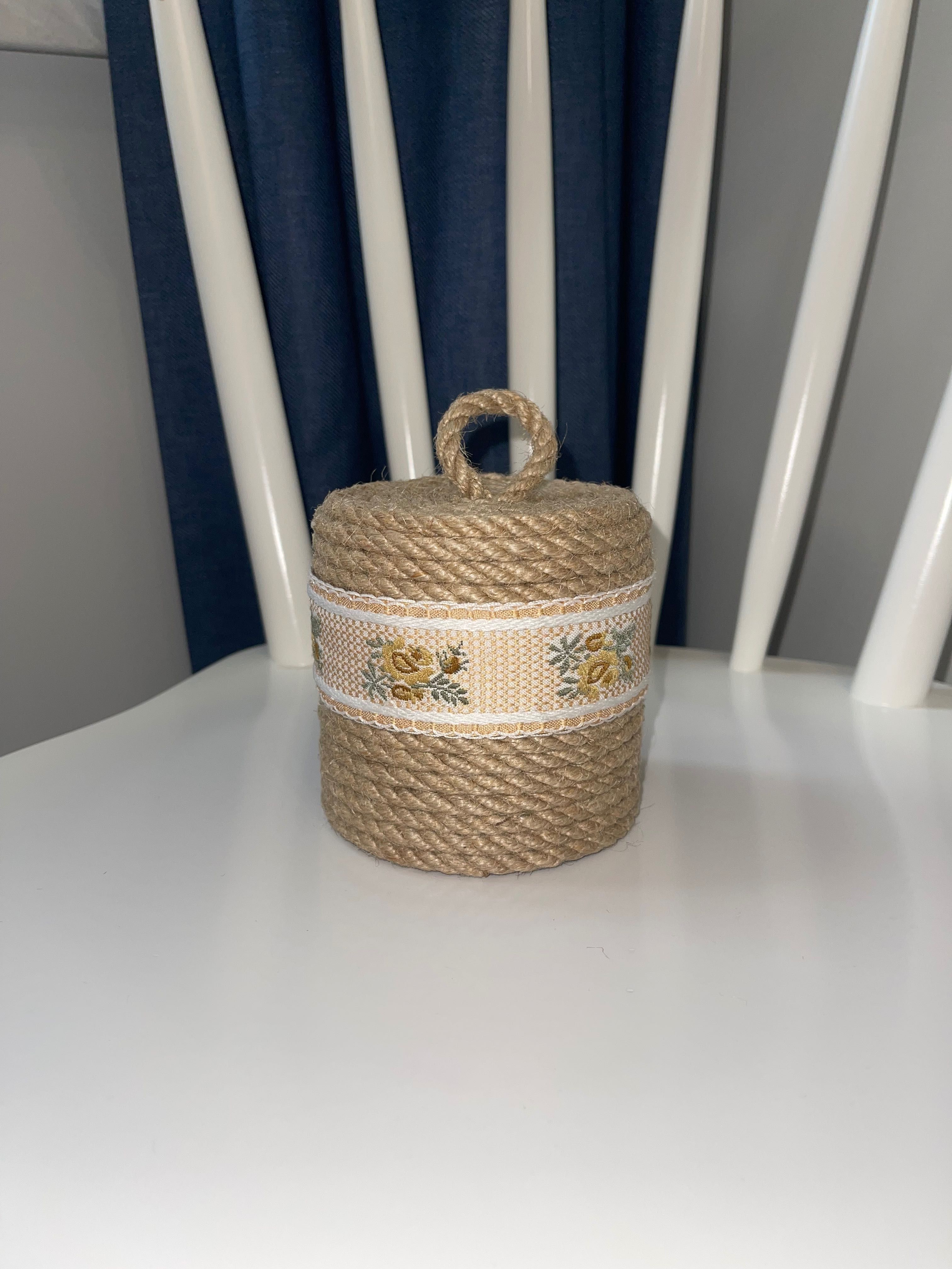 Хэнд мейд Корзиночки для хранения Handmade