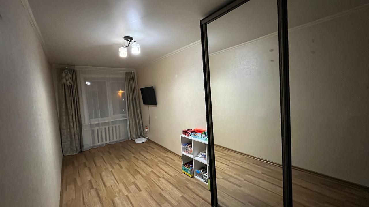 В продаже 2х комнатная квартира Ауэзова 167