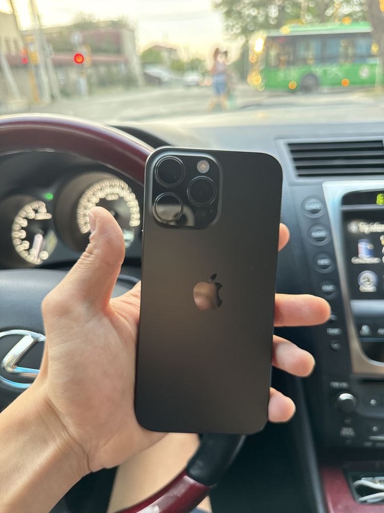Iphone 16 pro max 512