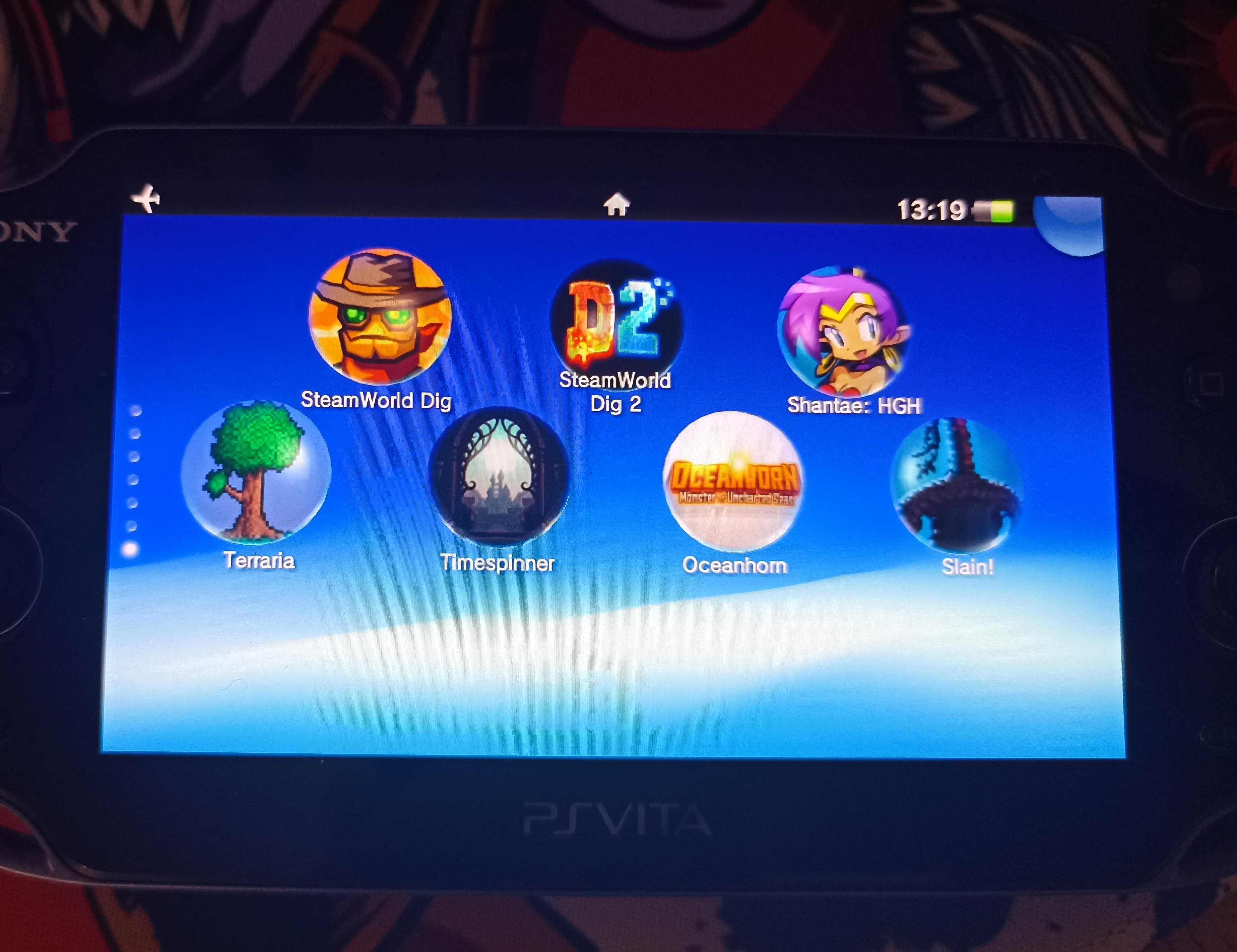 Продам playstation vita