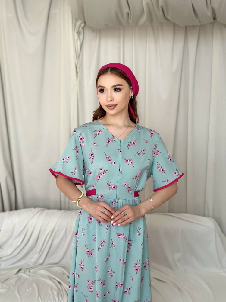 Женская одежда, халаты, платья. Доступные цены