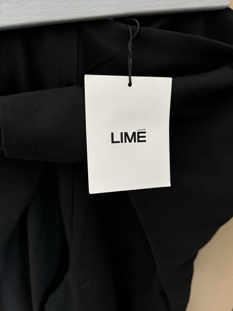 Брюки черные Lime