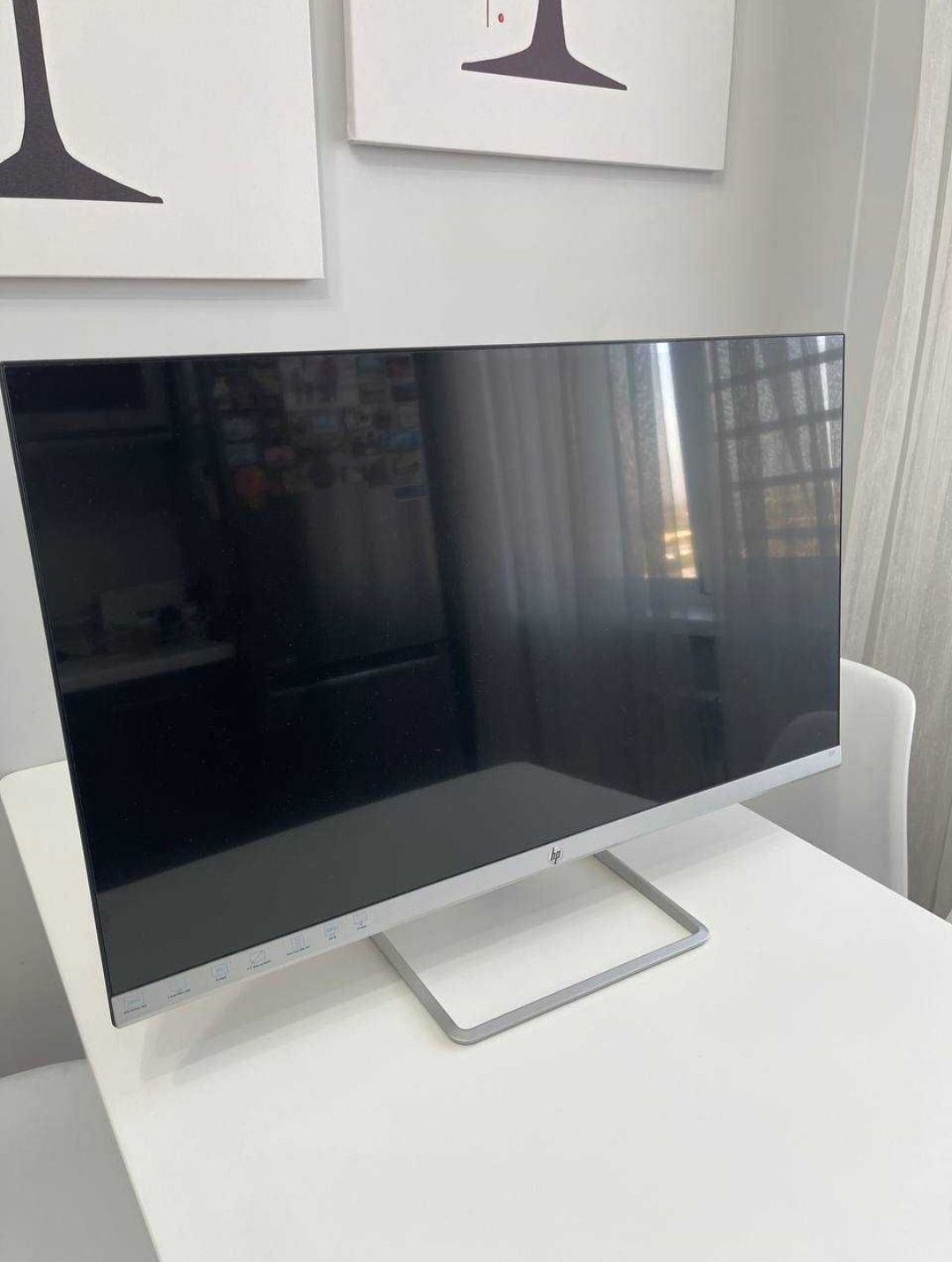 Монитор HP 27 fw