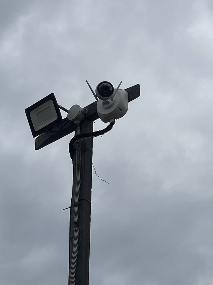 Видеонаблюдение.Камеры.WiFi.Локальные сети.